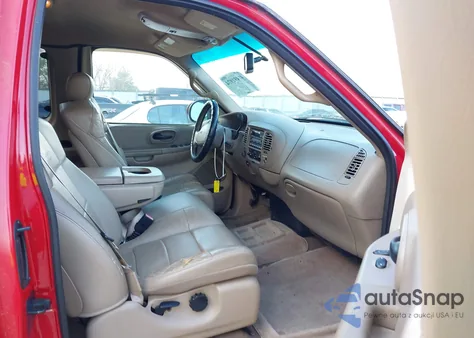 2002 Ford F-150 Lariat/Xl/Xlt from USA, damaged, VIN 1FTRX18L62NA90008